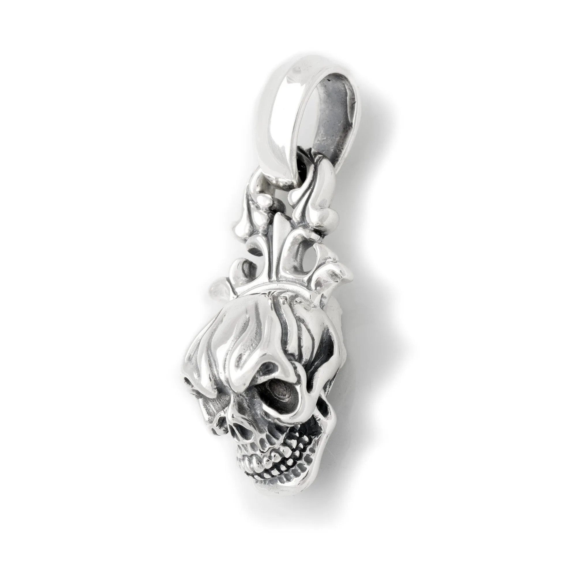 30th Anniversary Skull Pendant