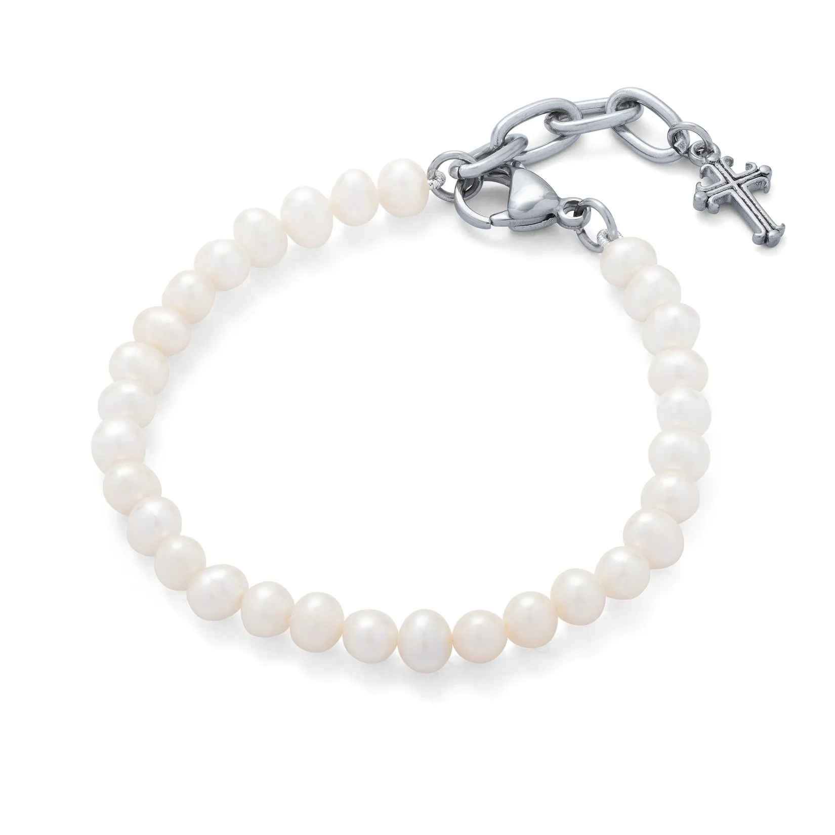 5mm Freshwater Pearl Bracelet