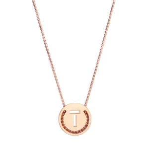 ABC's Necklace - T