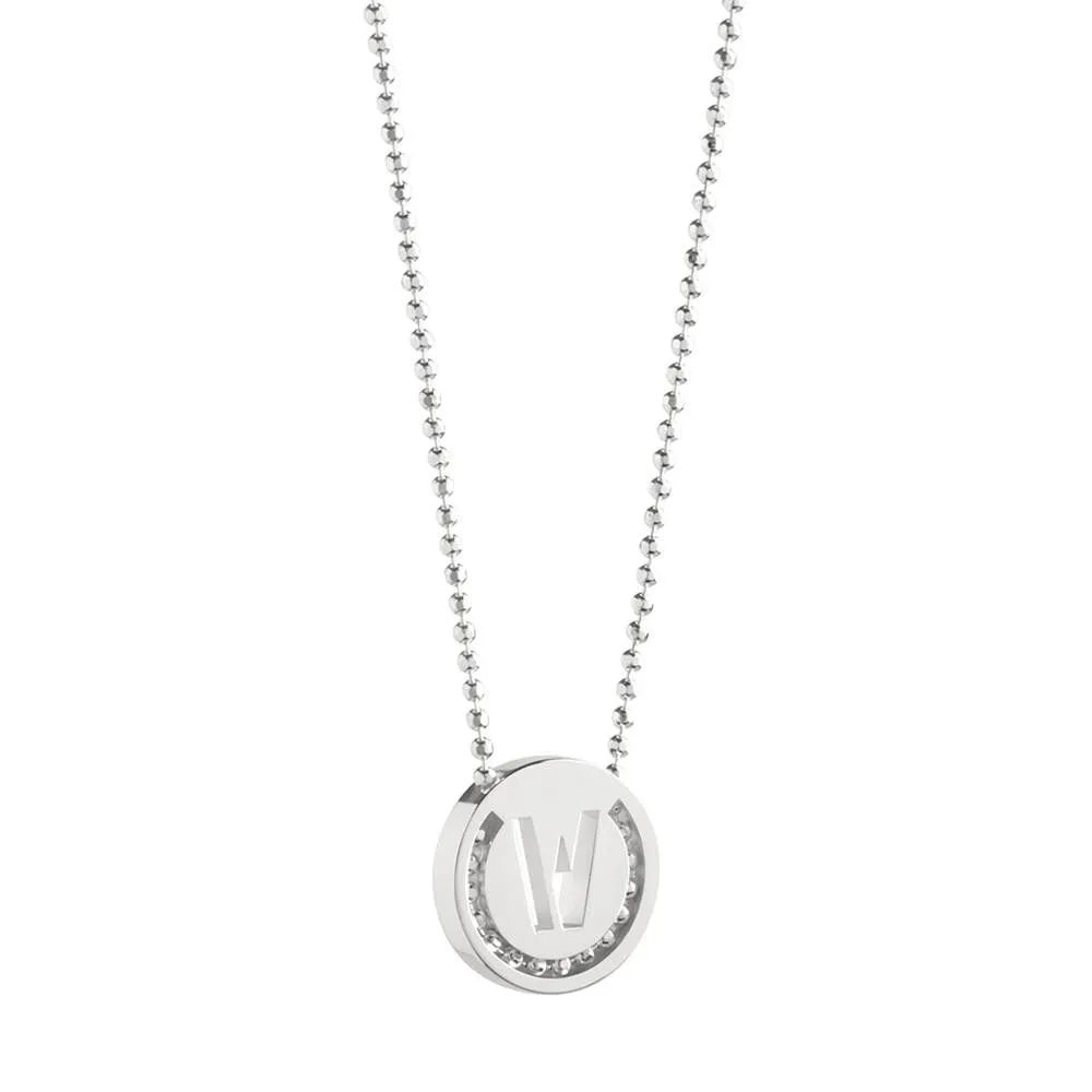 ABC's Necklace - W