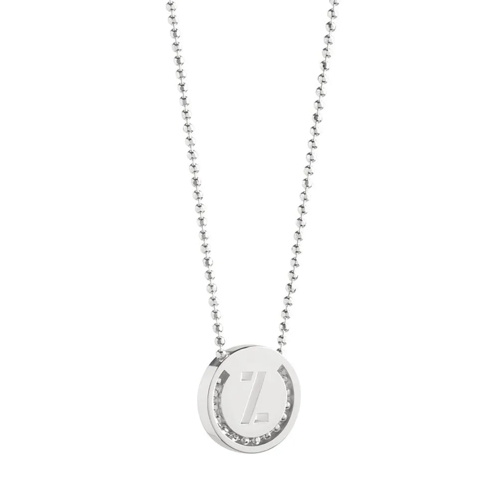 ABC's Necklace - Z