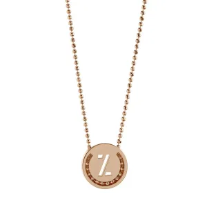 ABC's Necklace - Z