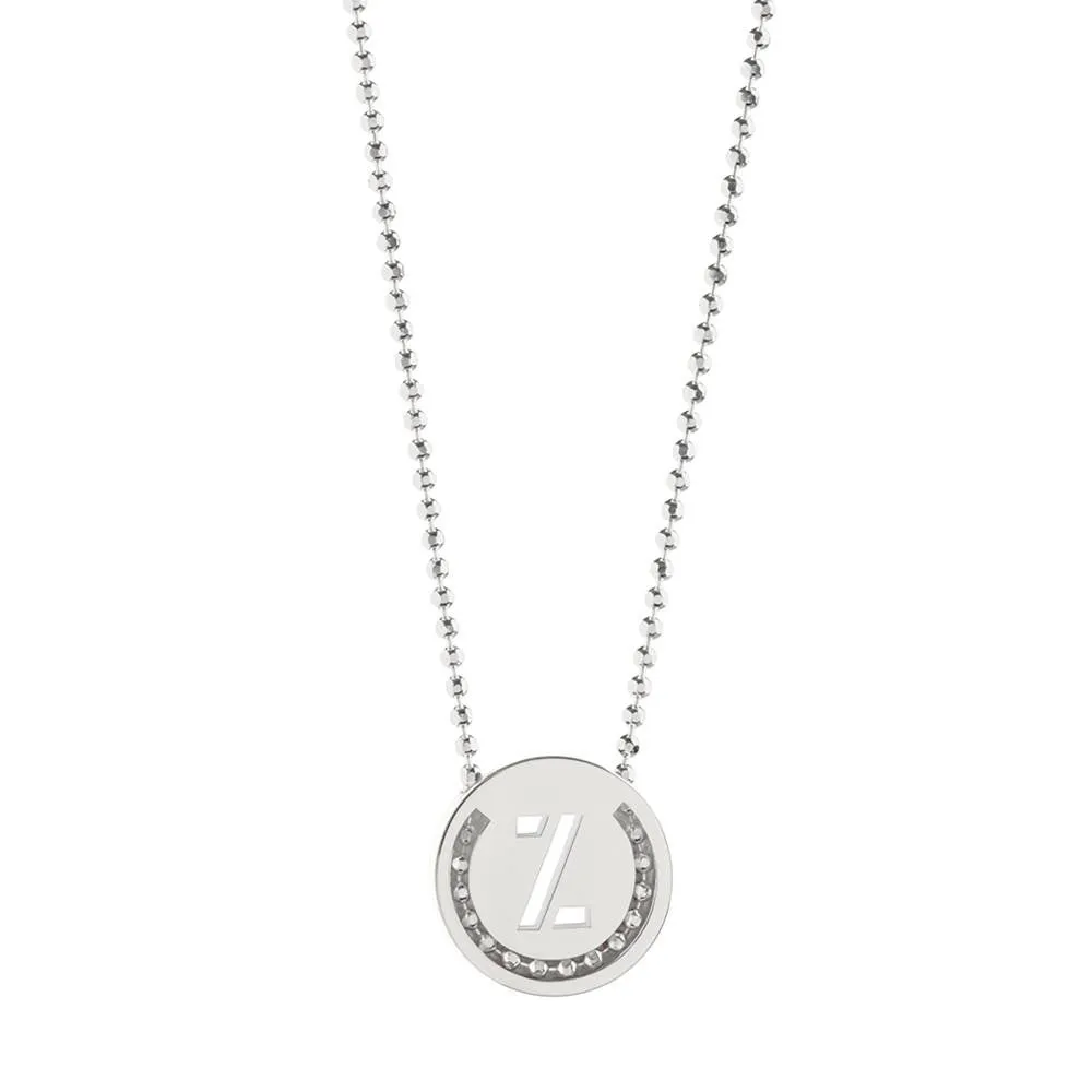 ABC's Necklace - Z