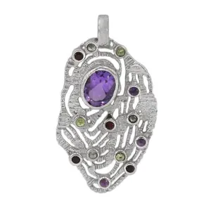 Amethyst Pendant