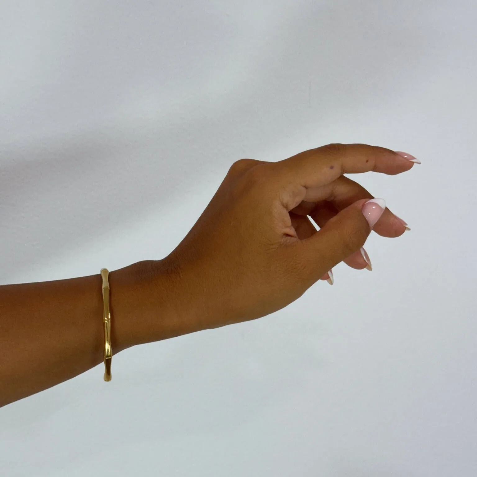 Bamboo Bracelet gold