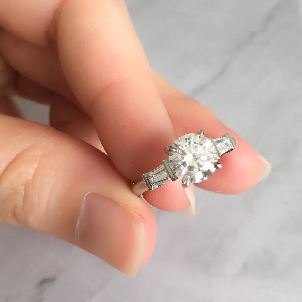 Bespoke Natalie Engagement Ring