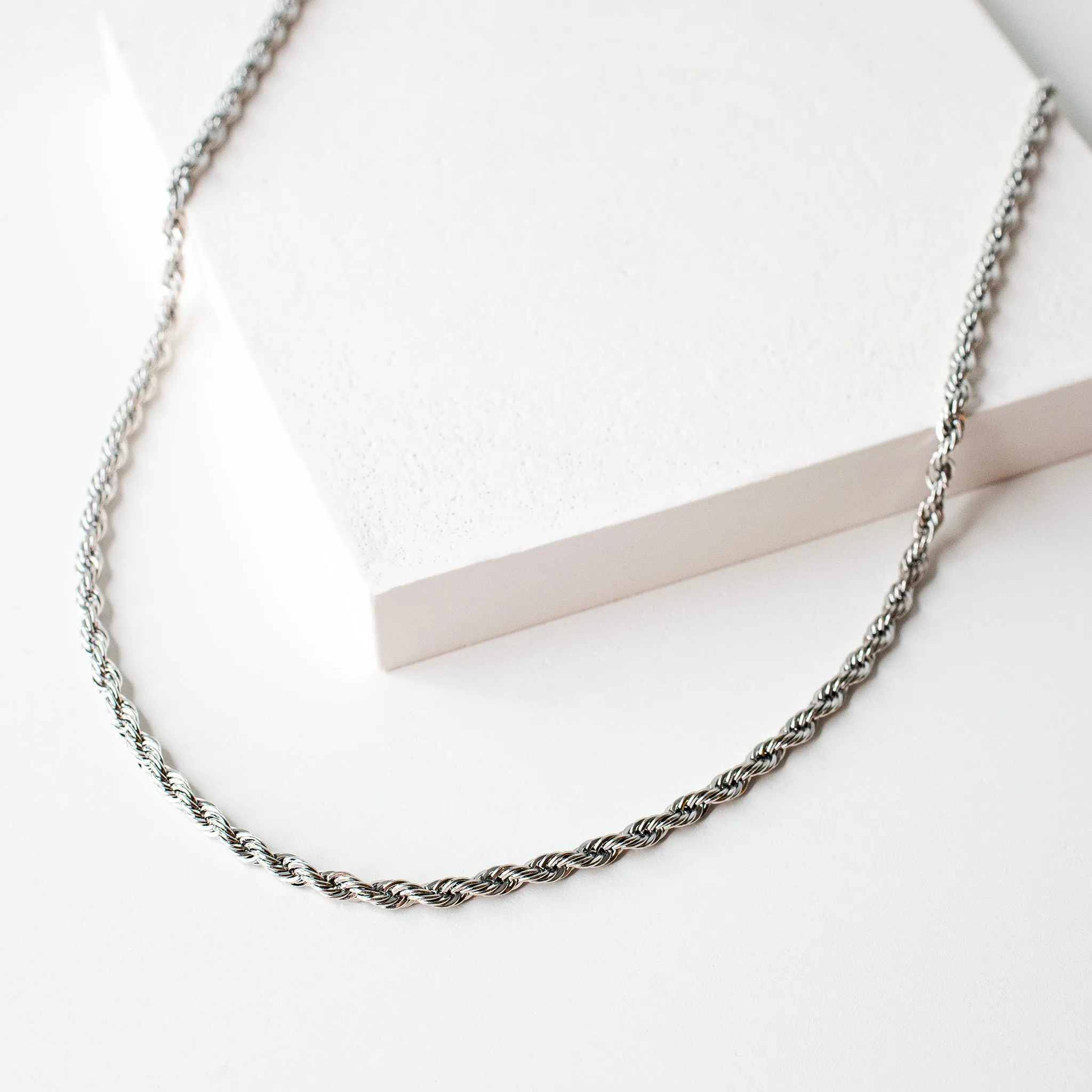 Bianca Rope Chain Necklace