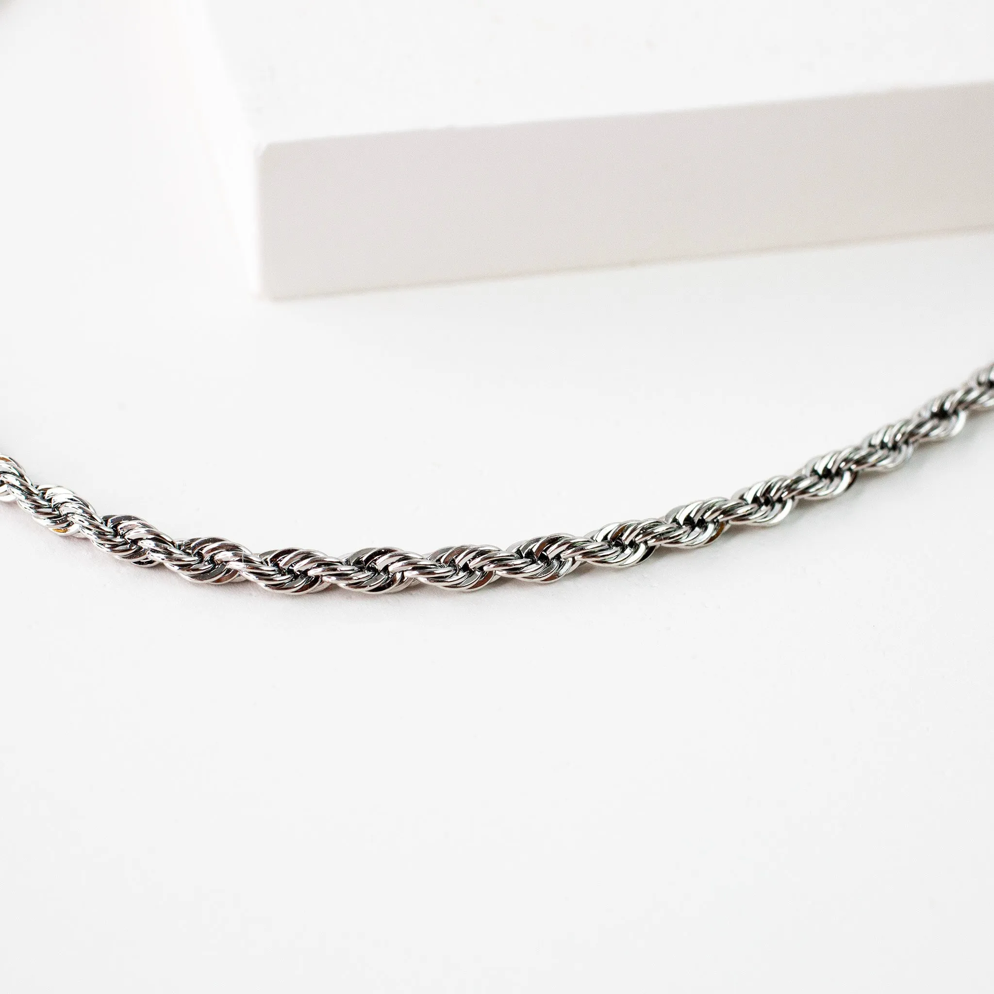 Bianca Rope Chain Necklace