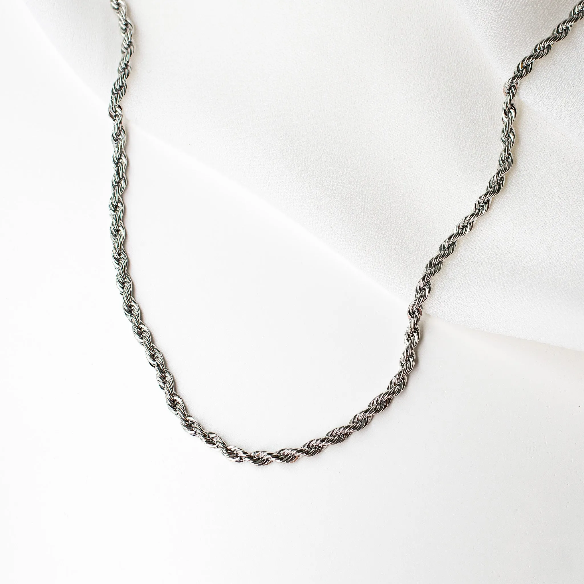 Bianca Rope Chain Necklace