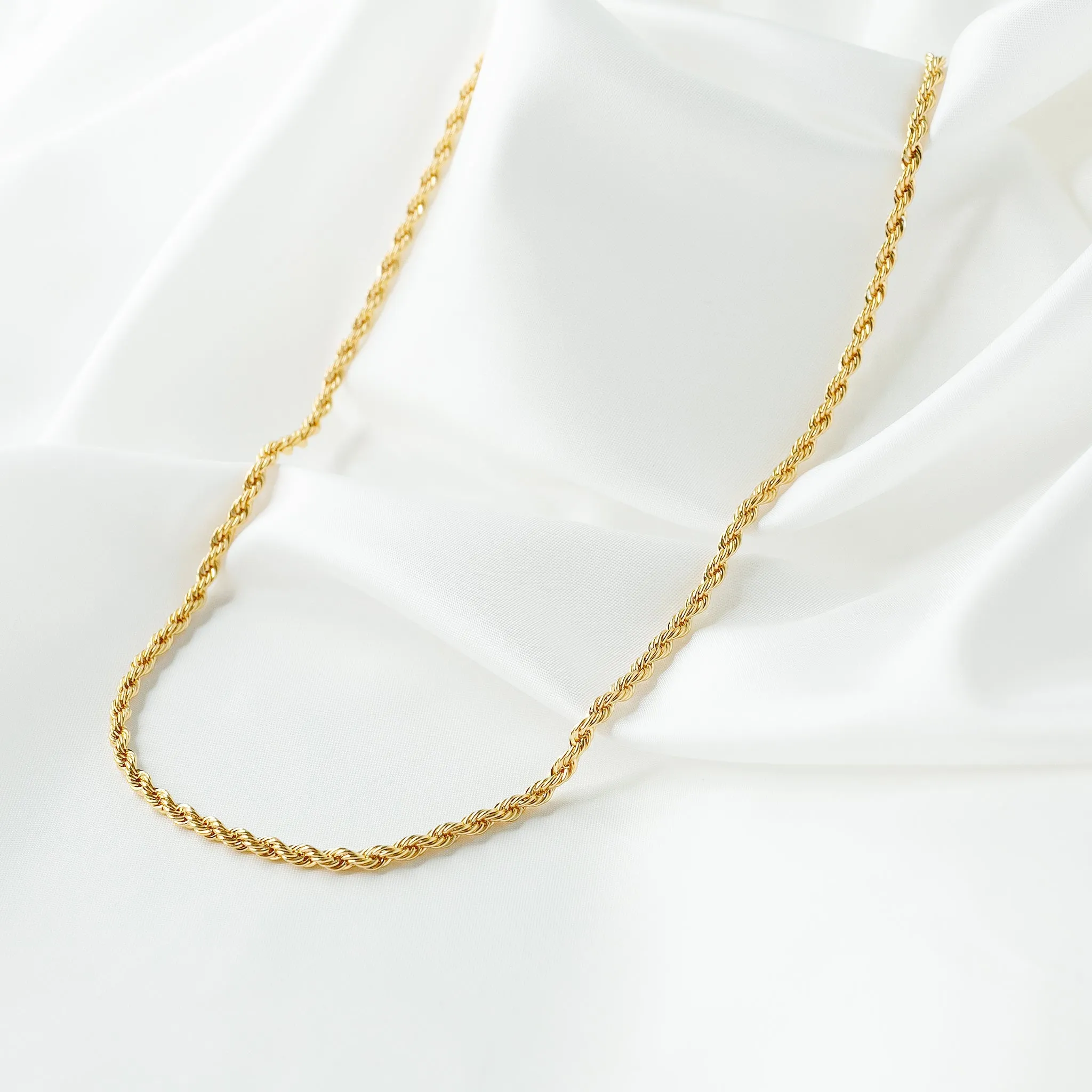 Bianca Rope Chain Necklace