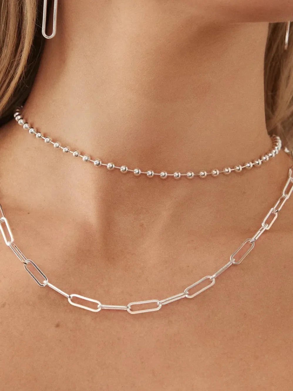 BLING BAR BOLLA CHOKER