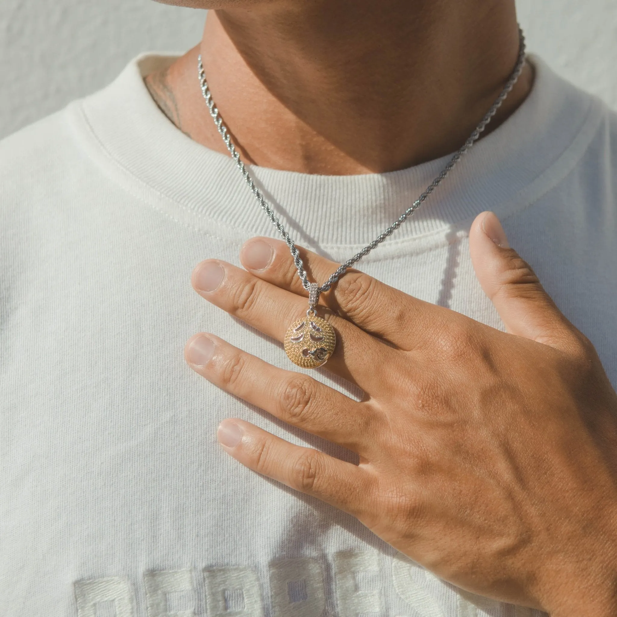 Blowin Smoke Pendant