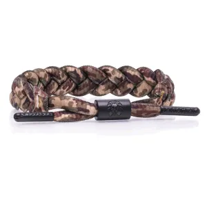 Braided Bracelet - Woodland II