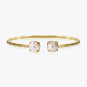 Classic Petite Bracelet / Pearl