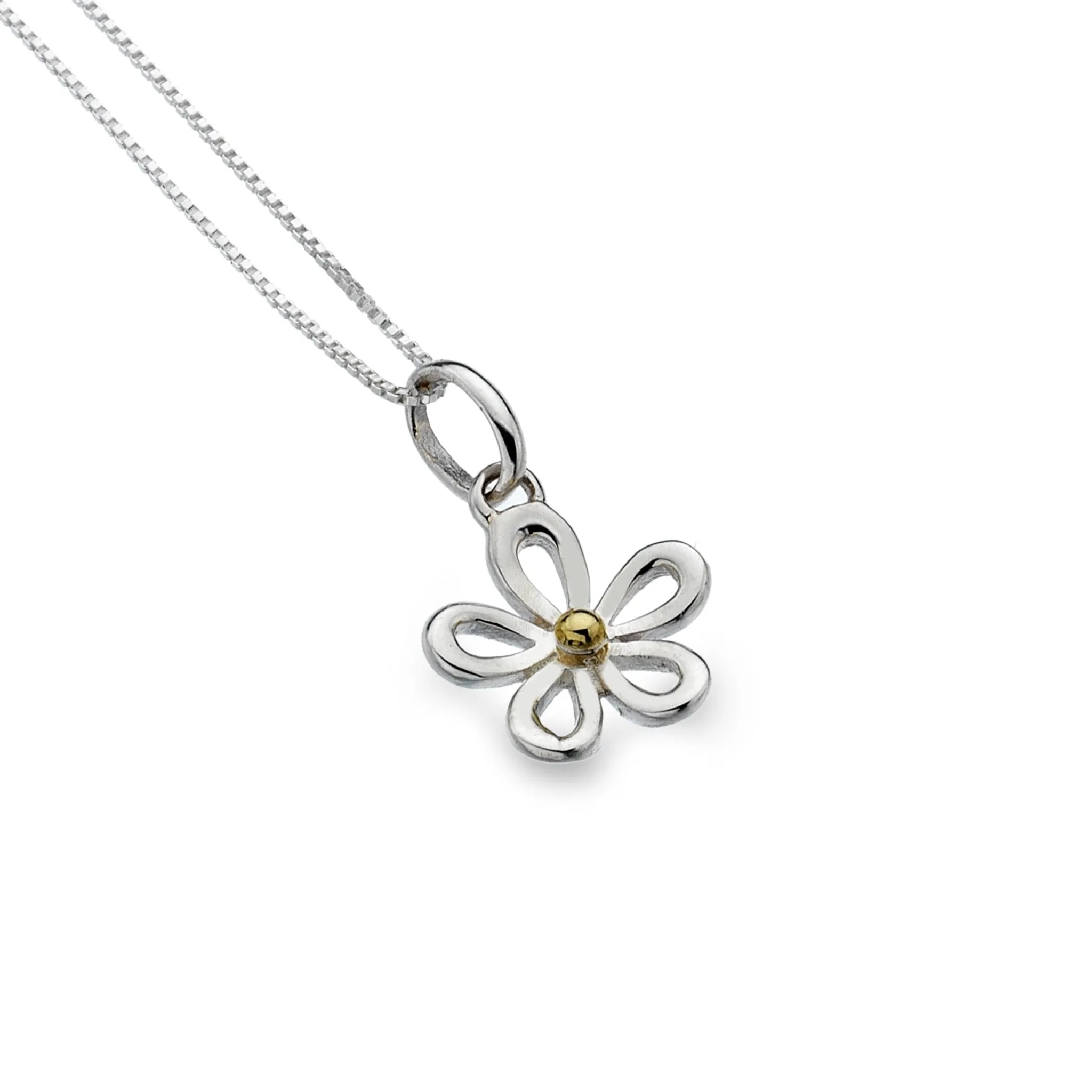 Daisy Pendant