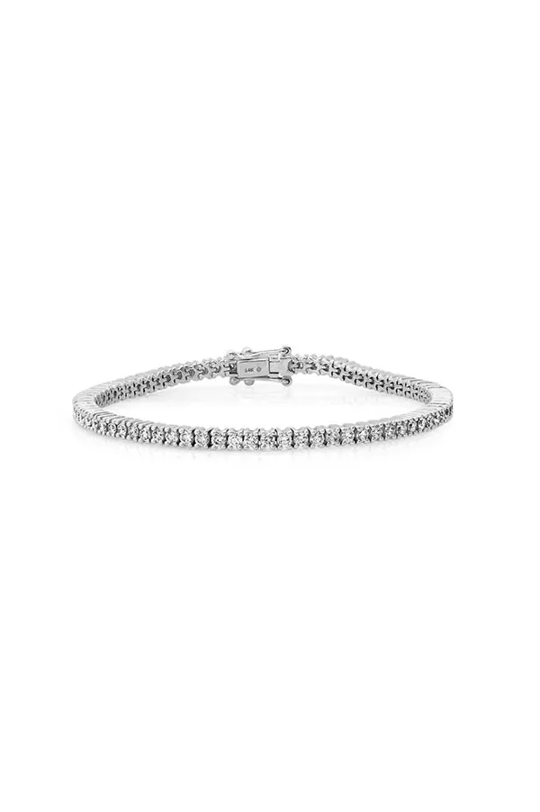 Diamond Classic Tennis Bracelet