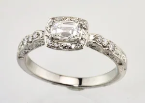 Diamond Ring Mounting