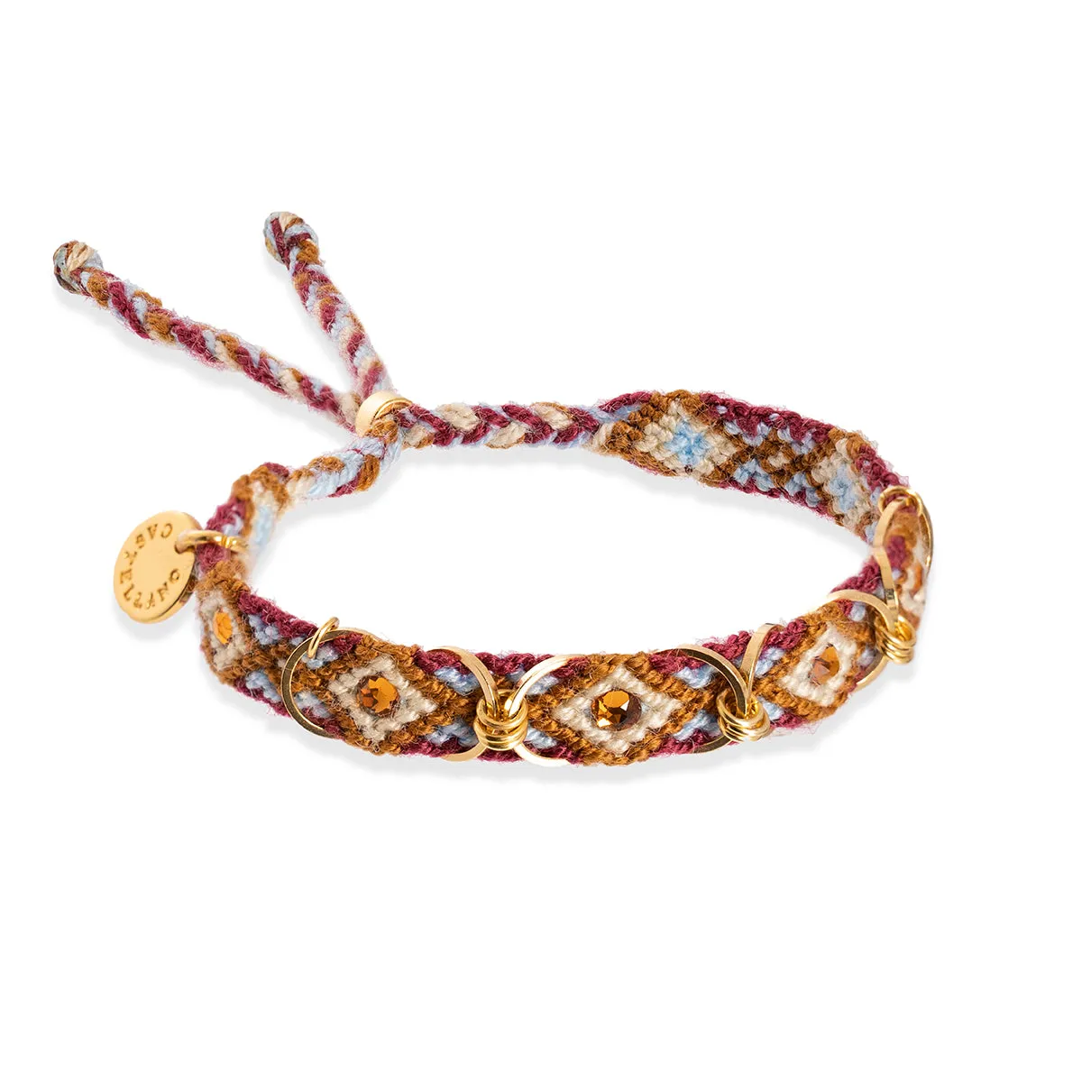 Ecos de Naturaleza - Wayuu Set x 4 bracelets