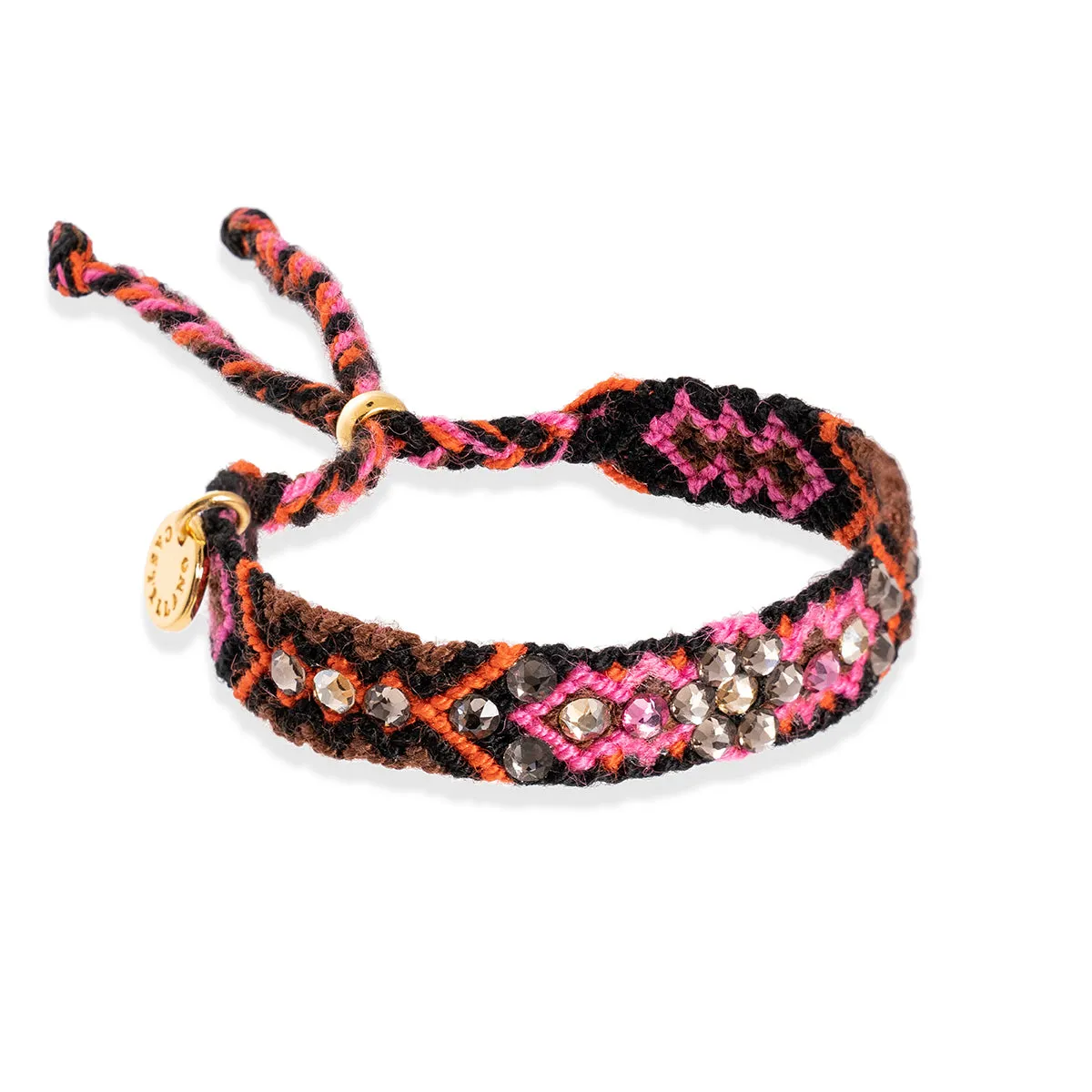 Ecos de Naturaleza - Wayuu Set x 4 bracelets