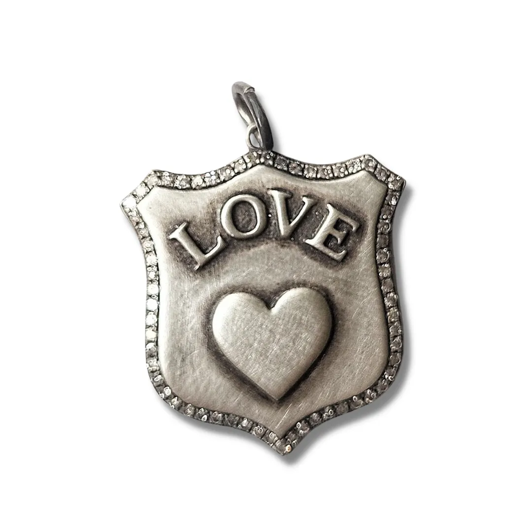 Enamel Love Shield