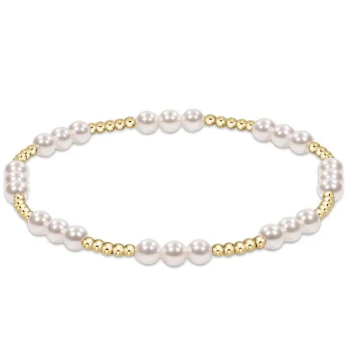 enewton Classic Gold Joy Pearl Bracelet