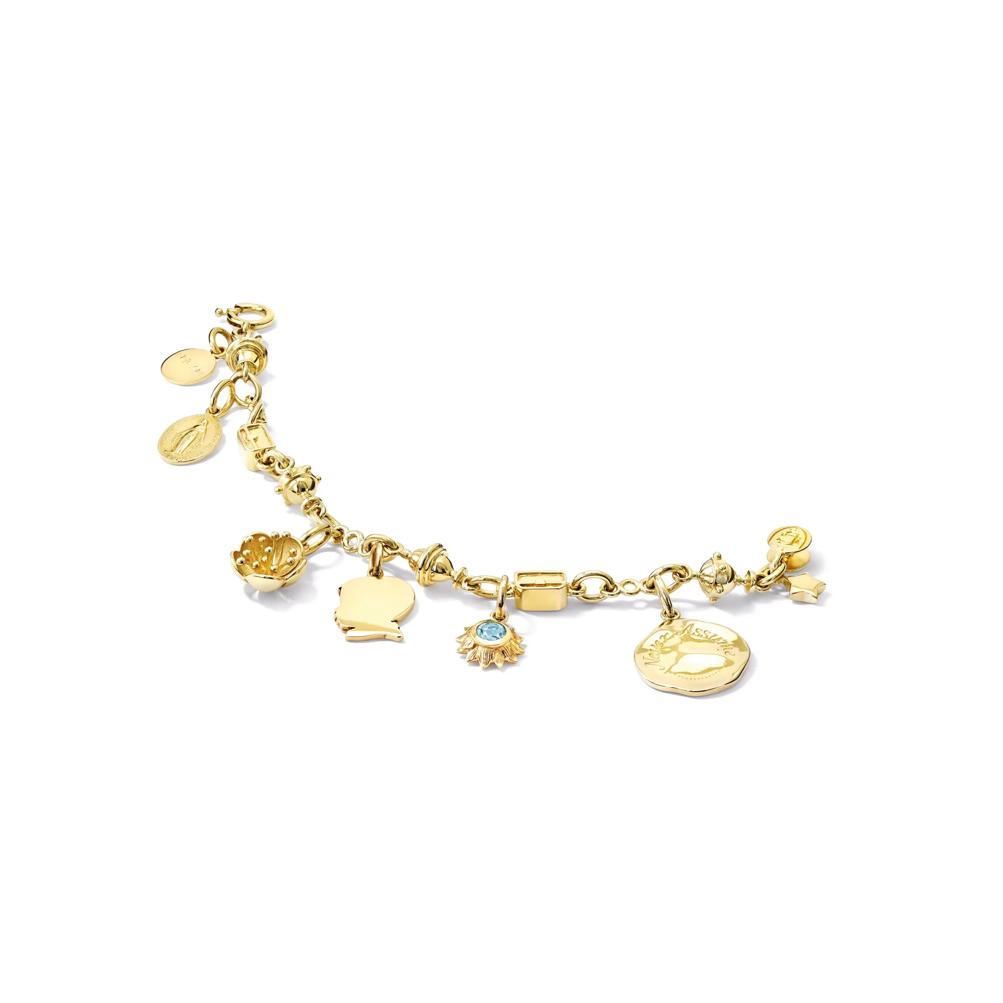 Epiphany Bracelet Yellow Gold