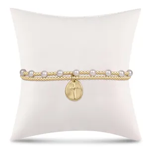 e's inspire small gift stack - pearl