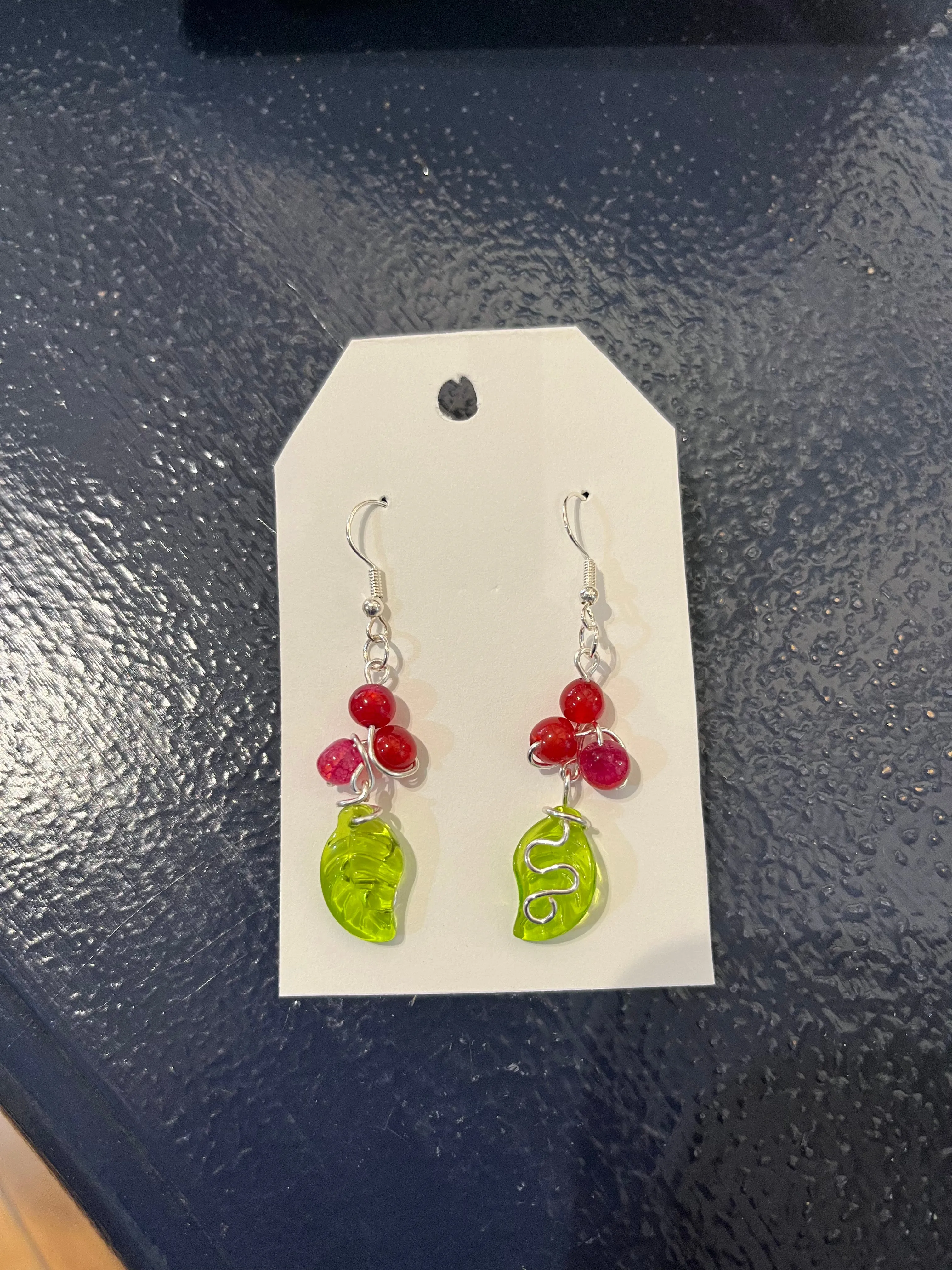 Forest Floor Earrings