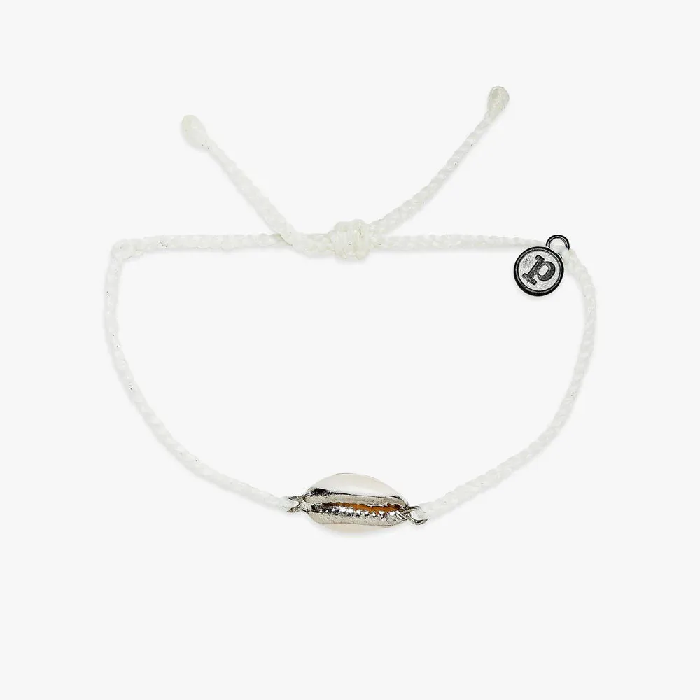 Golden Seashell Puravida Bracelet