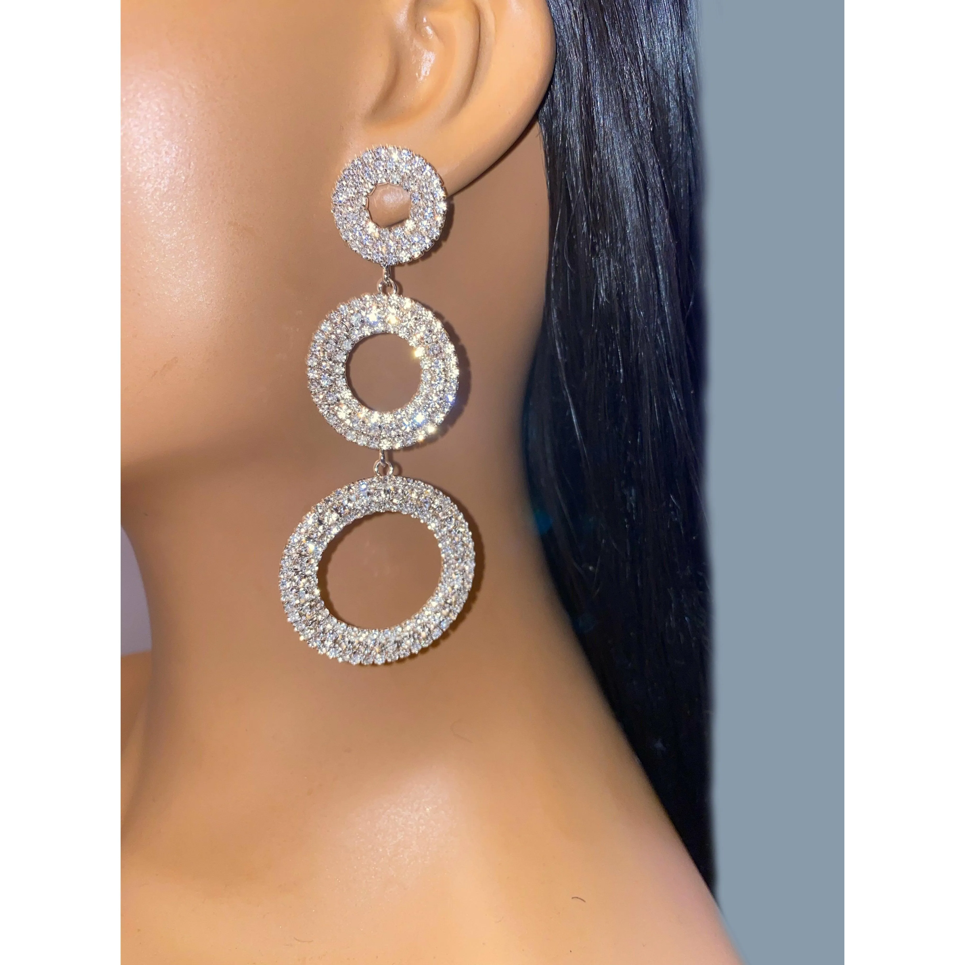 Inner Circle Earrings