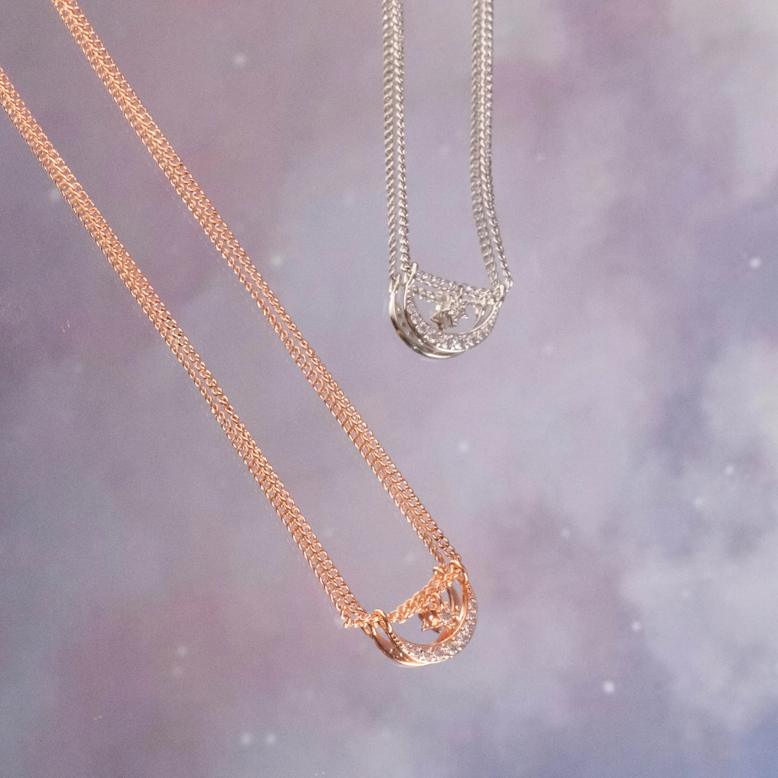 Lucine Celestial Necklace