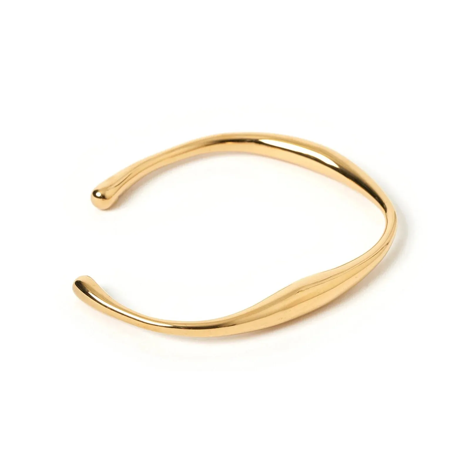 Maddison Gold Cuff