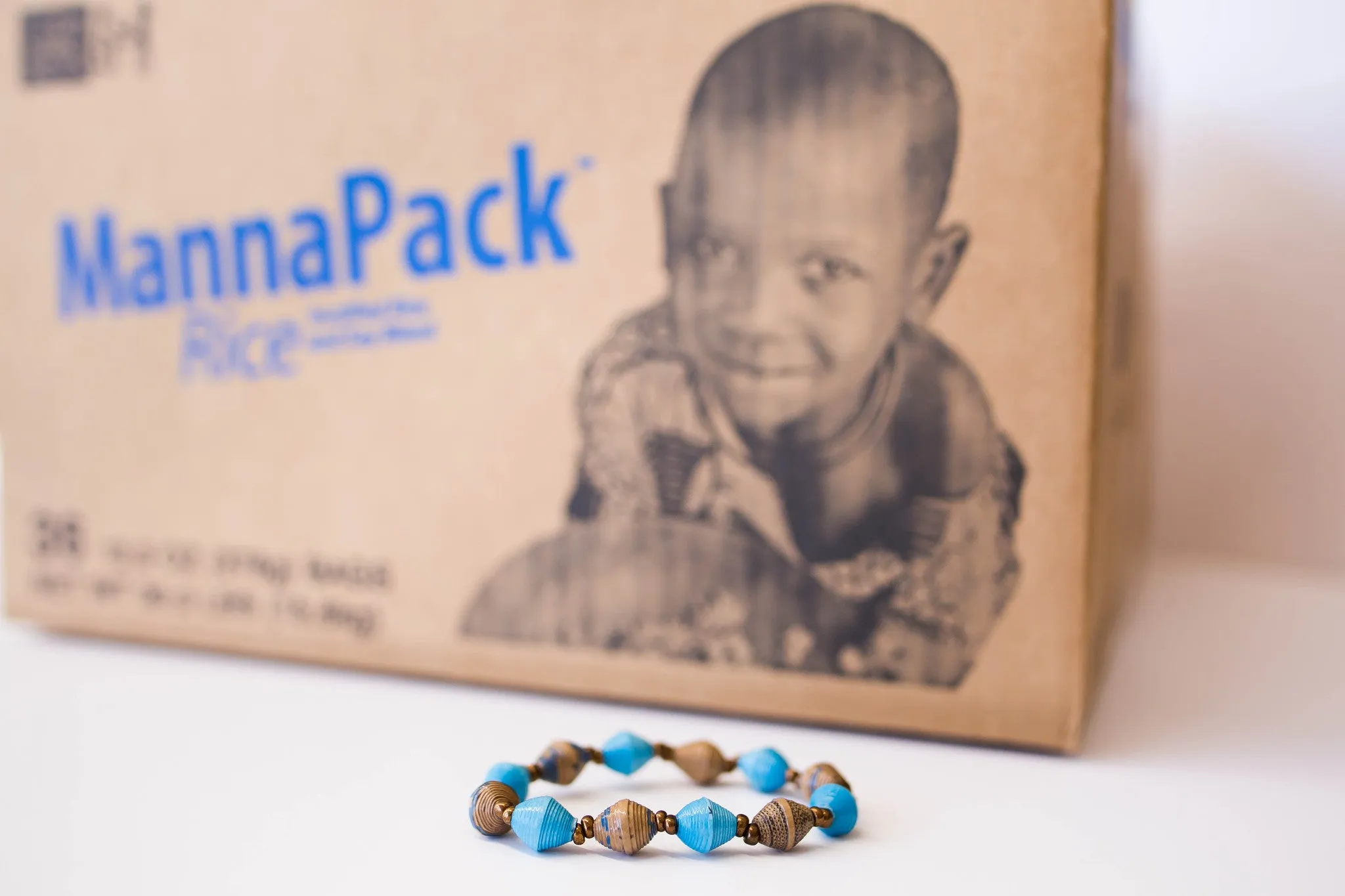 MannaPack Box Bracelet Bundle