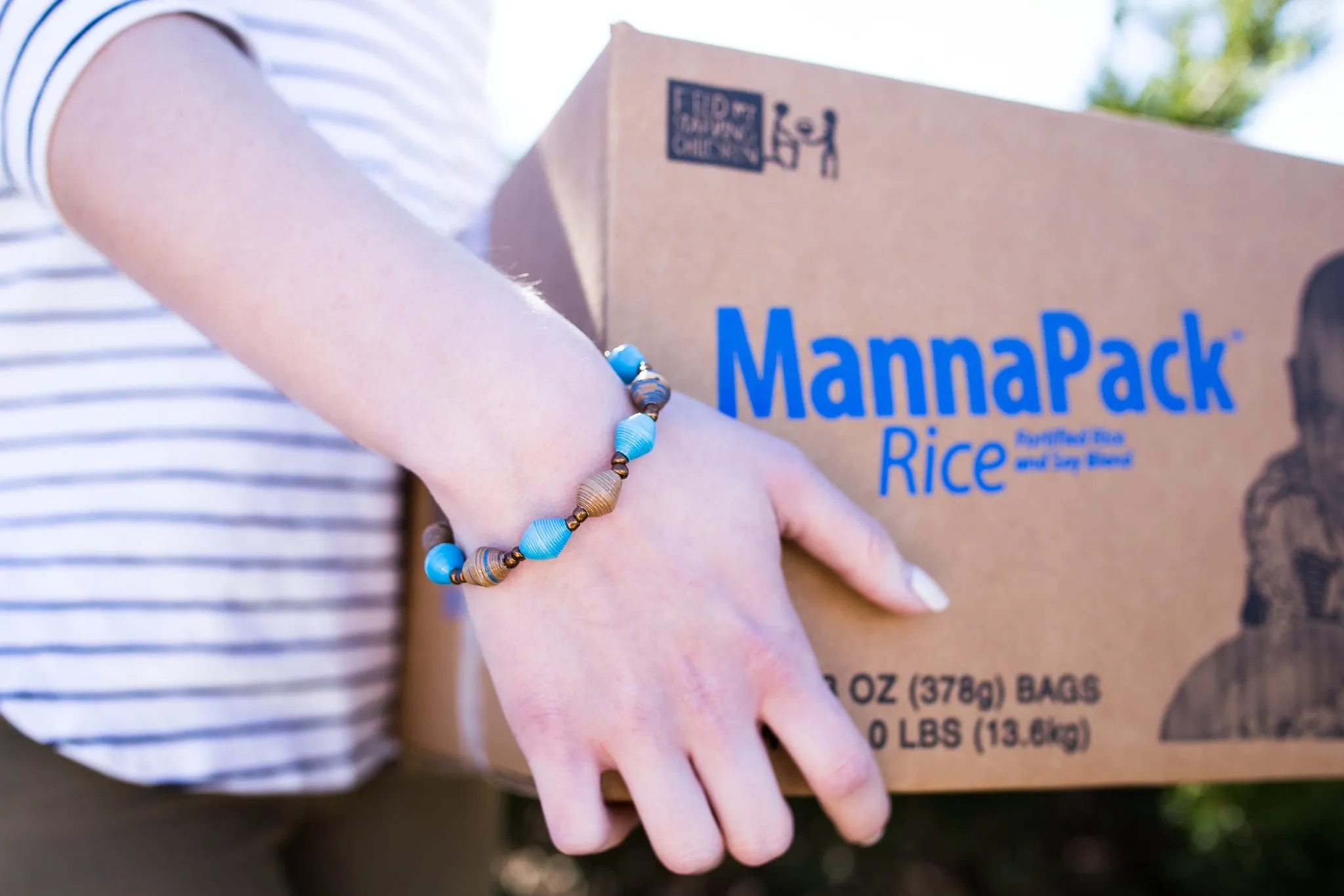 MannaPack Box Bracelet Bundle