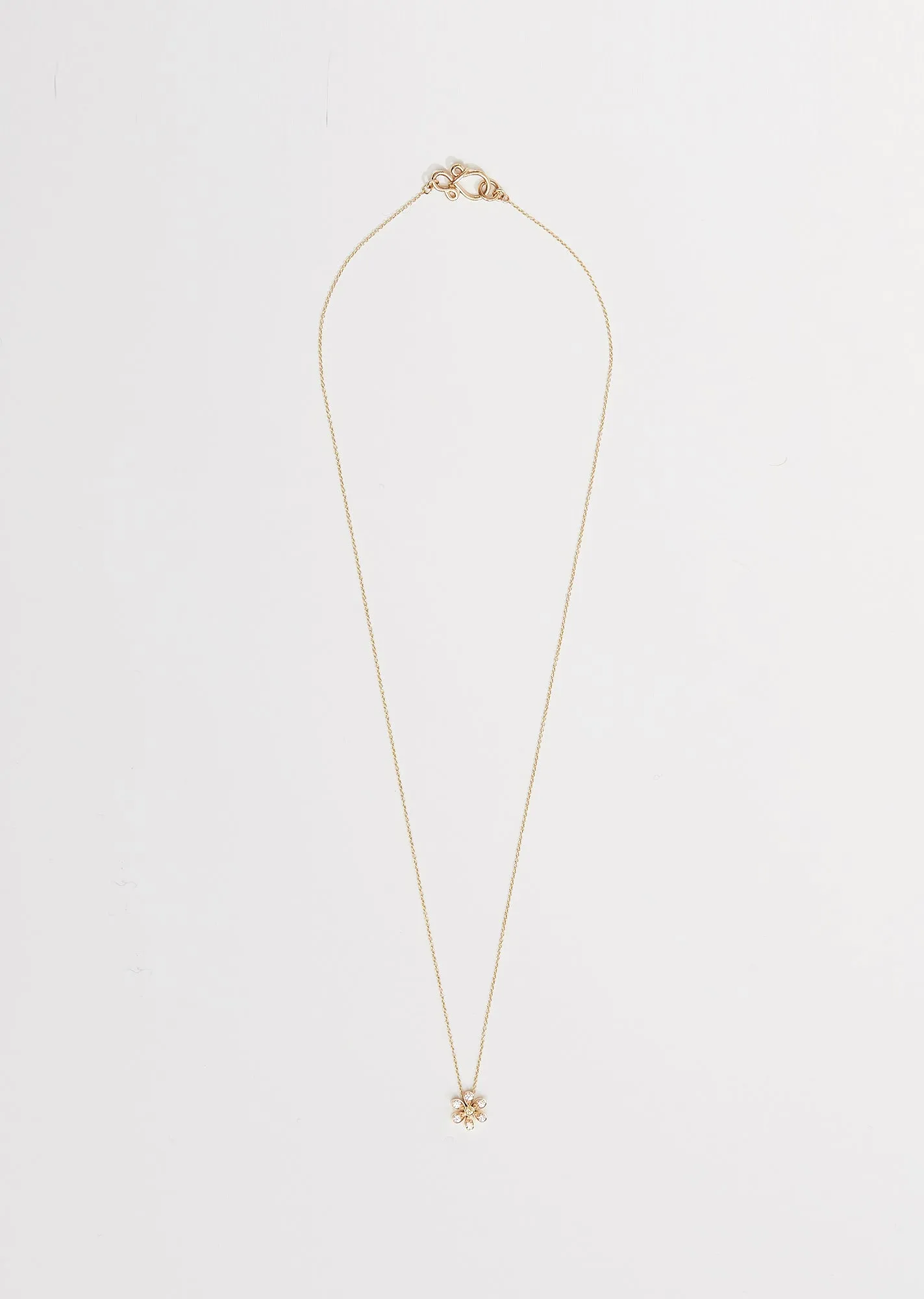 Marguerite Diamant Necklace