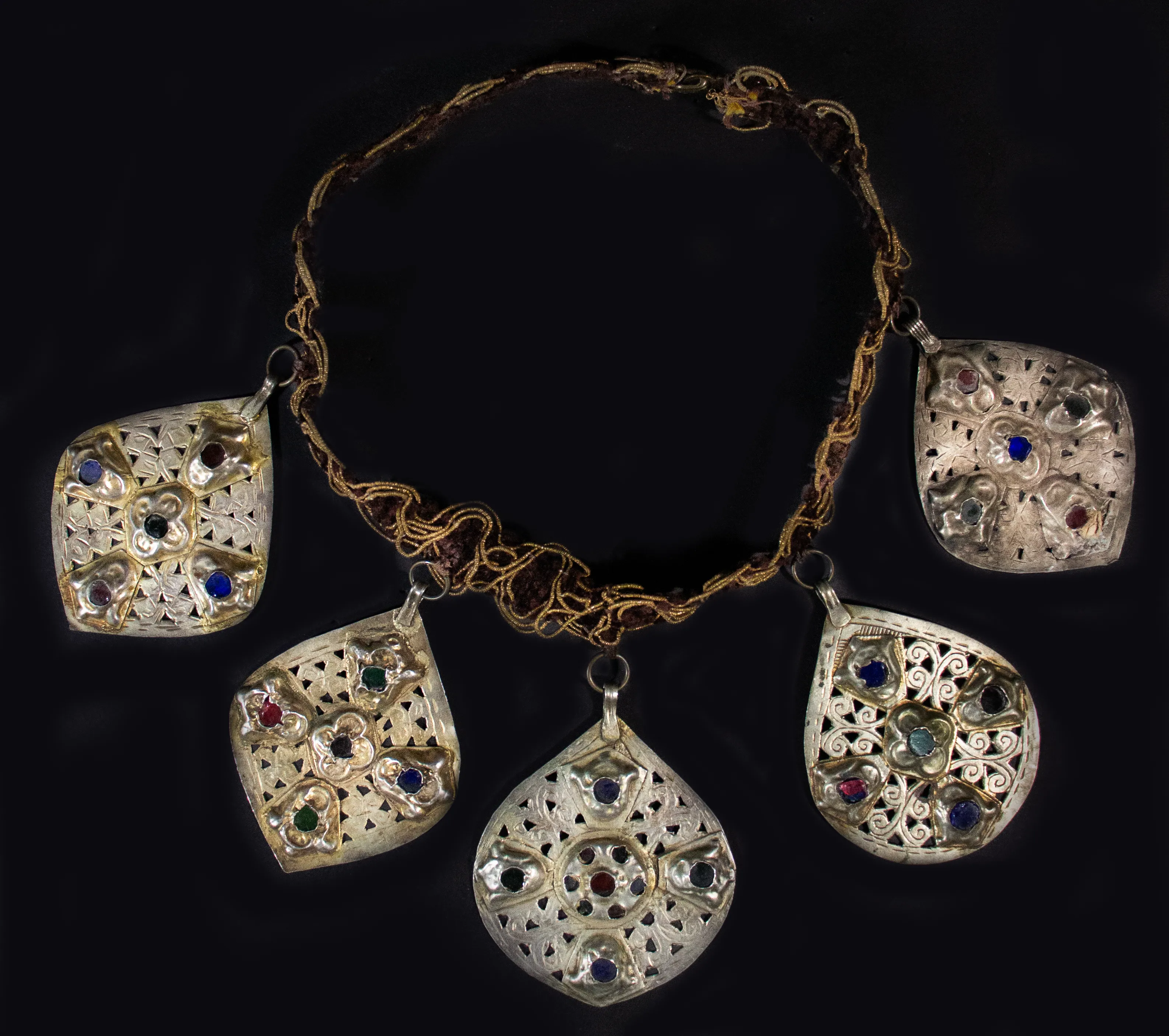 Meknes Necklace