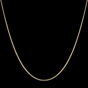 Minimal Snake Chain - Gold RG192