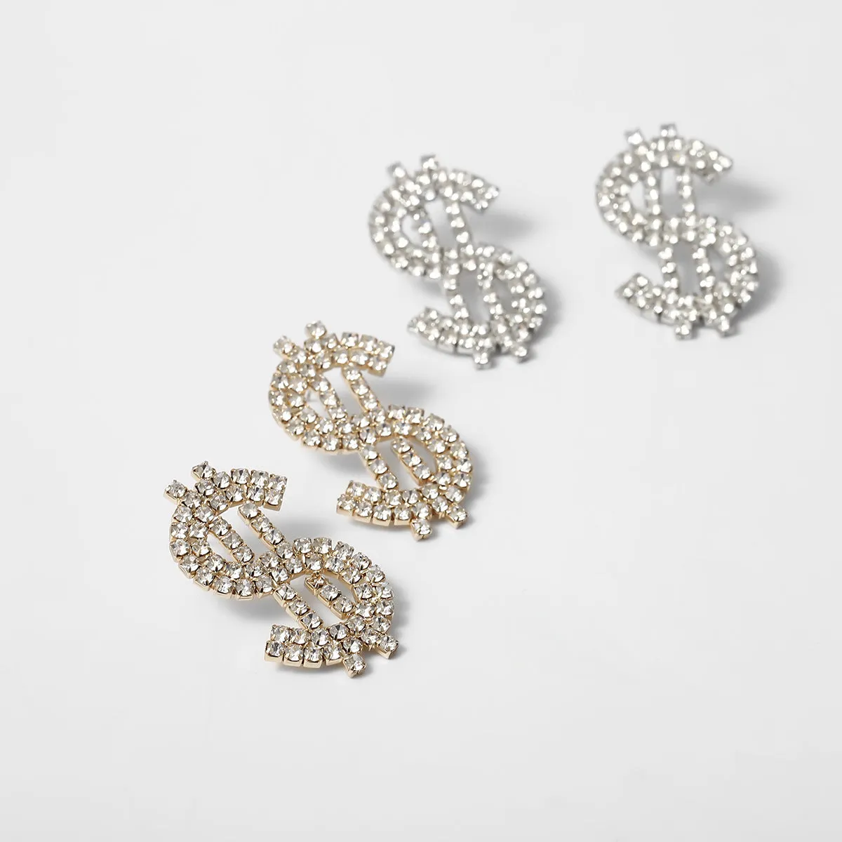 Money On My Mind Earrings