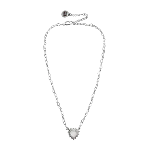 Mountain & Moon | Cindy Necklace - Silver