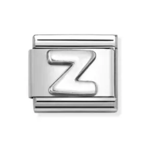 Nomination Classic Letter 'Z' Link