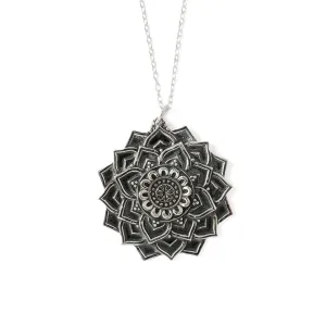 Padma Flower Necklace