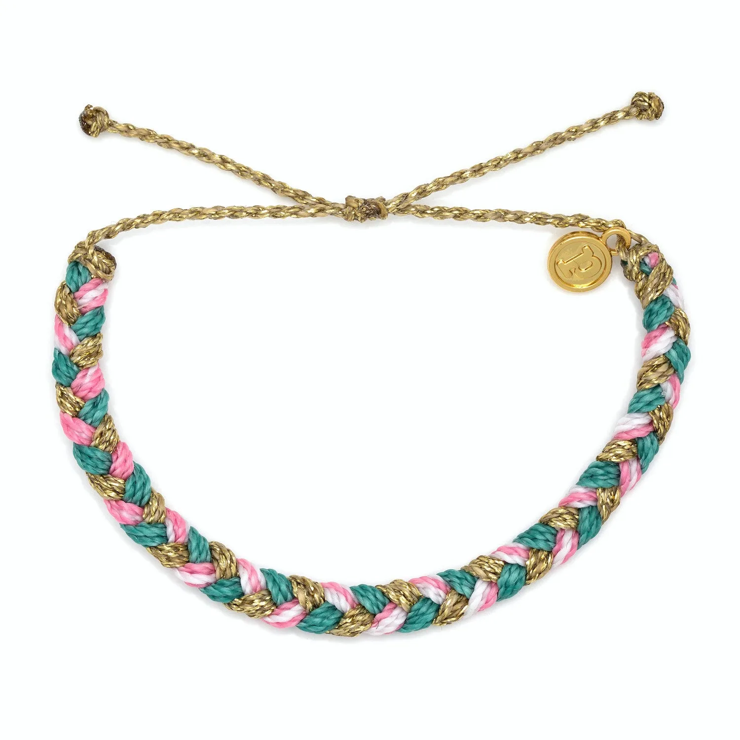 Pura Vida Braided Bracelet