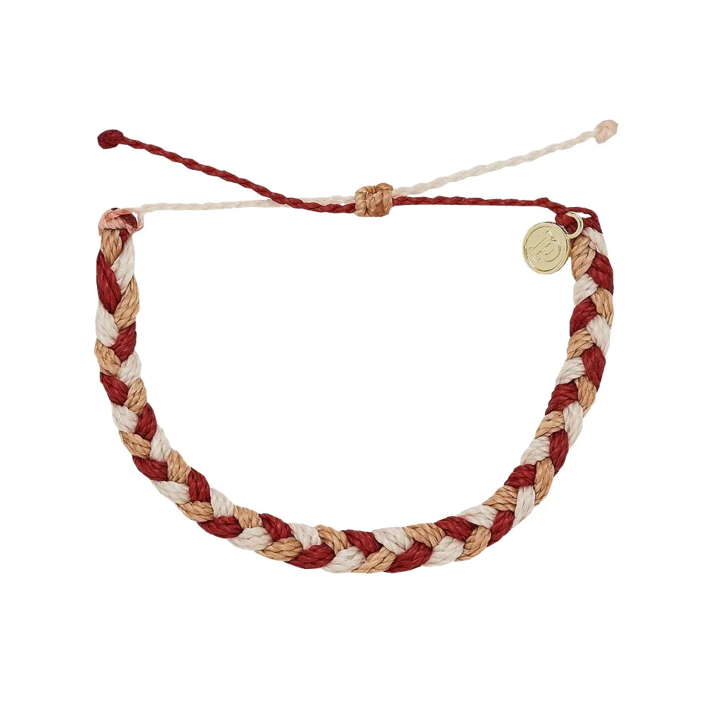 Puravida Braided Bracelet