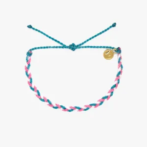 Pure Vida® Mini Braided Kauai Sunrise