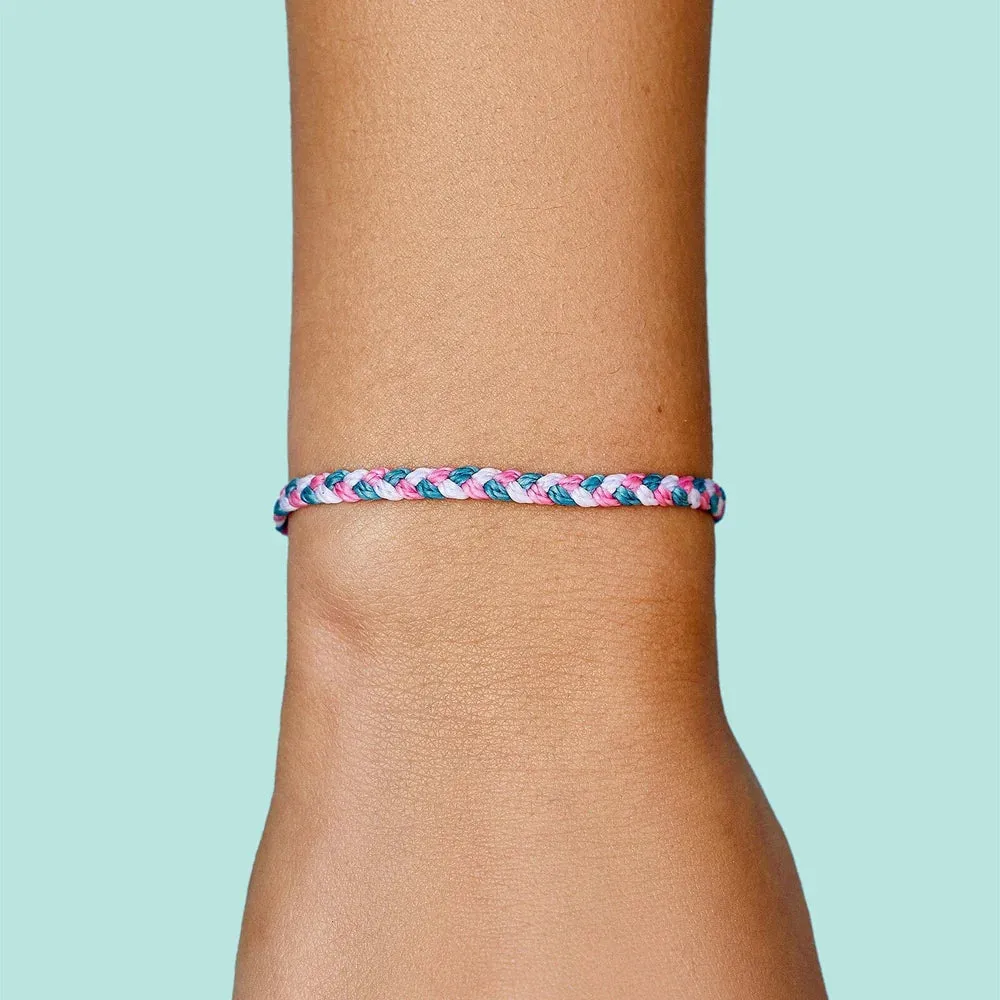 Pure Vida® Mini Braided Kauai Sunrise