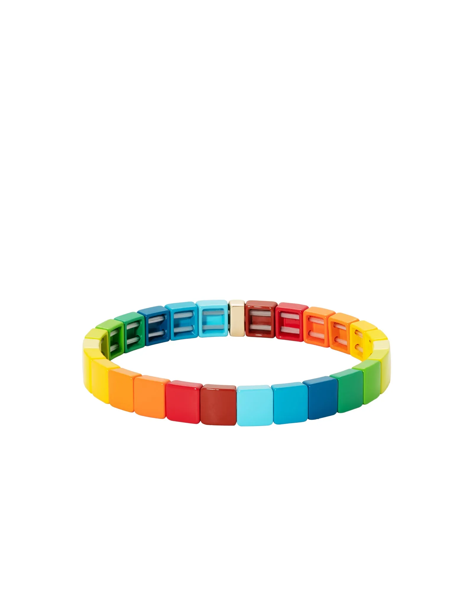 Rainbow Brite Bracelets