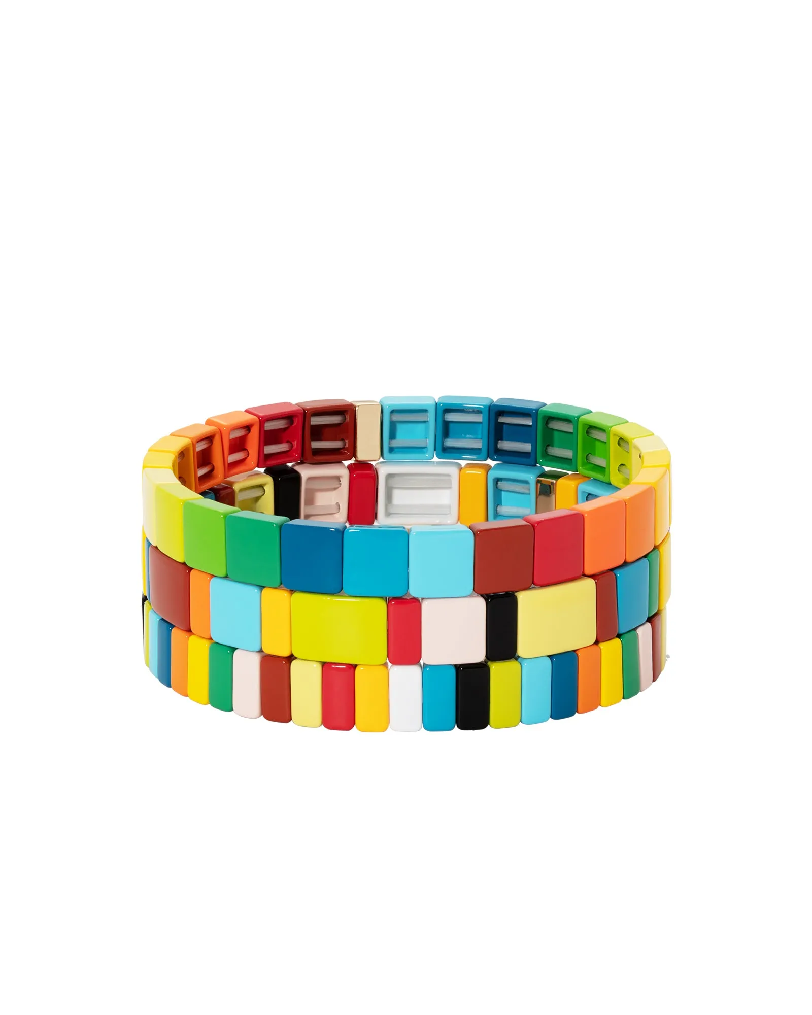 Rainbow Brite Bracelets