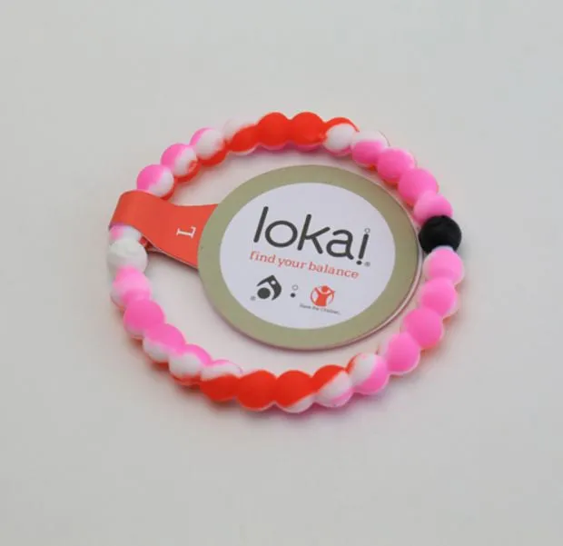 Sale On New Arrival Lokai Bracelets Unique (Rainbow) Color