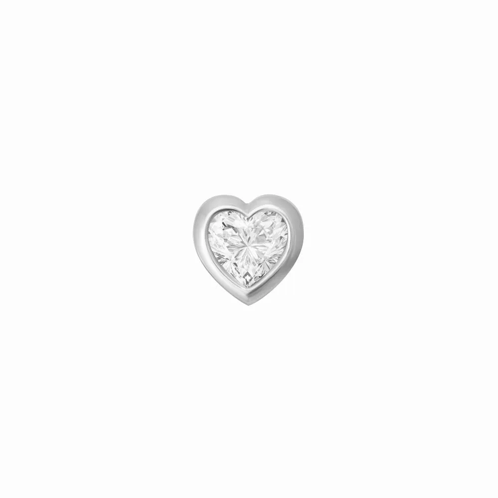 SKINNY SILVER FANCY HEART (WHITE)