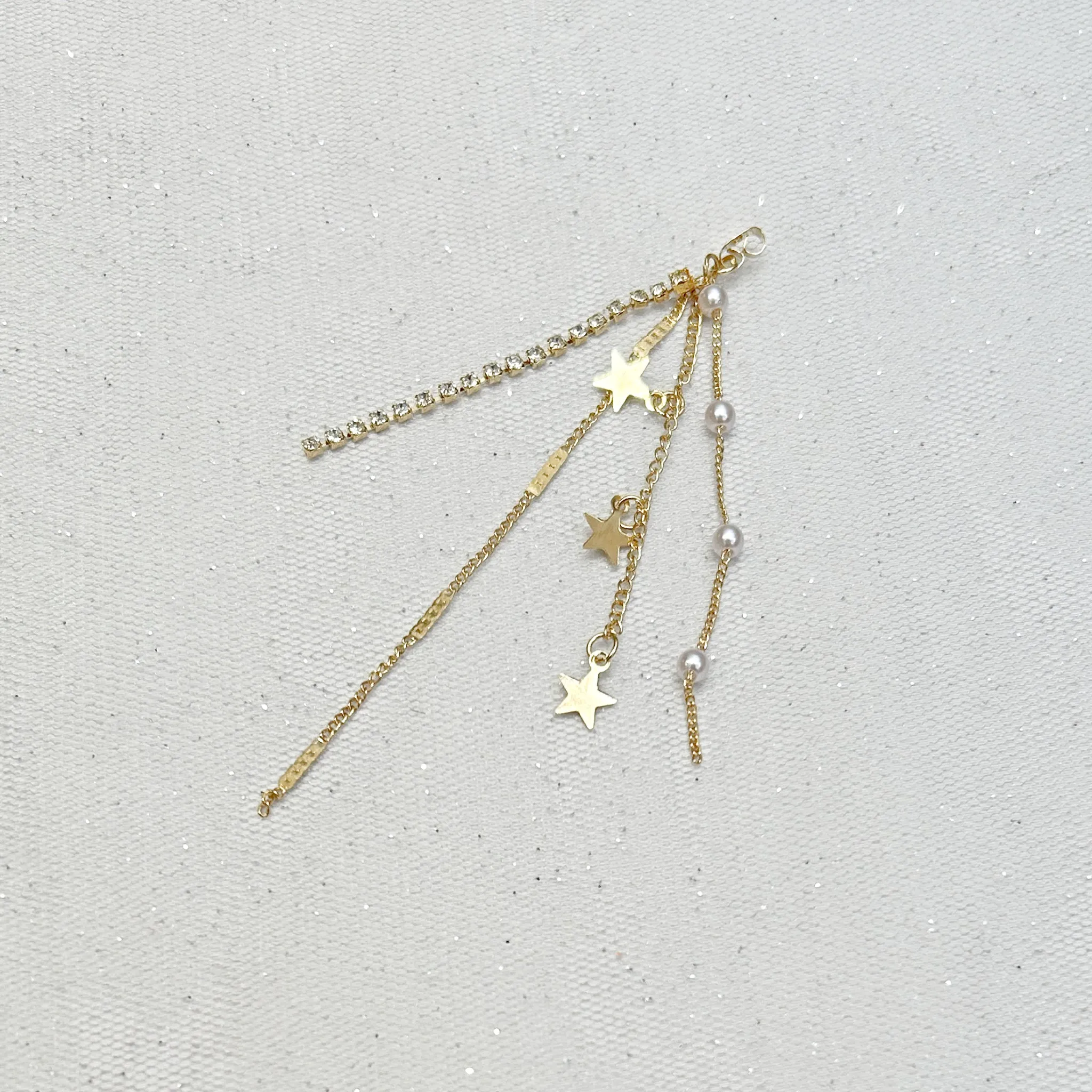 Star Earrings Gold Earrings